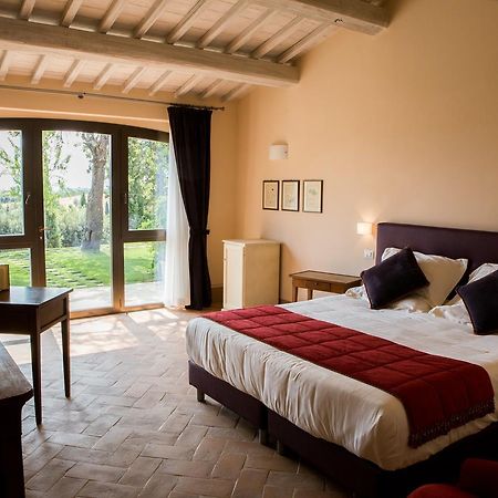 Le Buche Wine Resort&Spa Macciano Extérieur photo