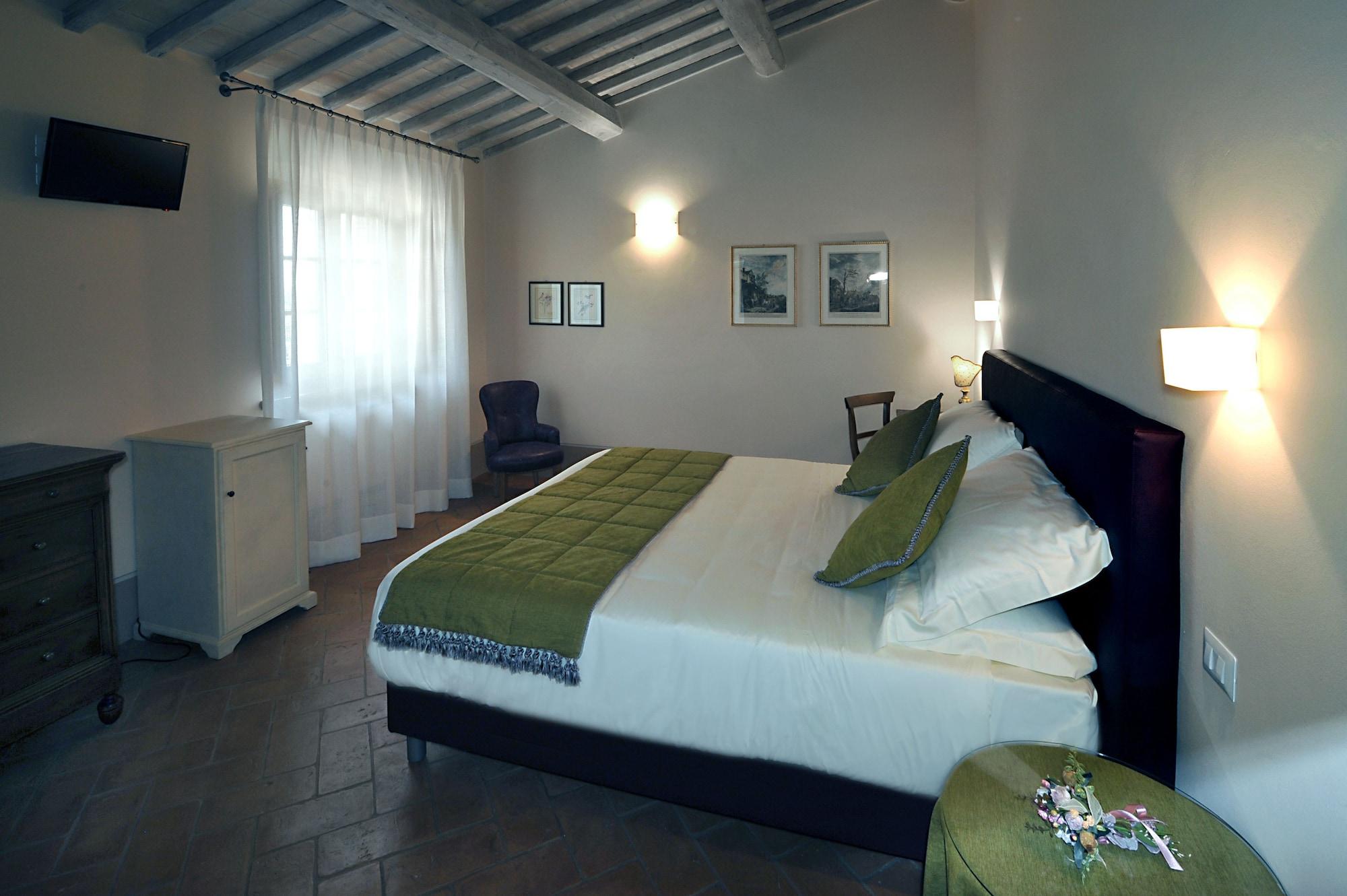 Le Buche Wine Resort&Spa Macciano Extérieur photo