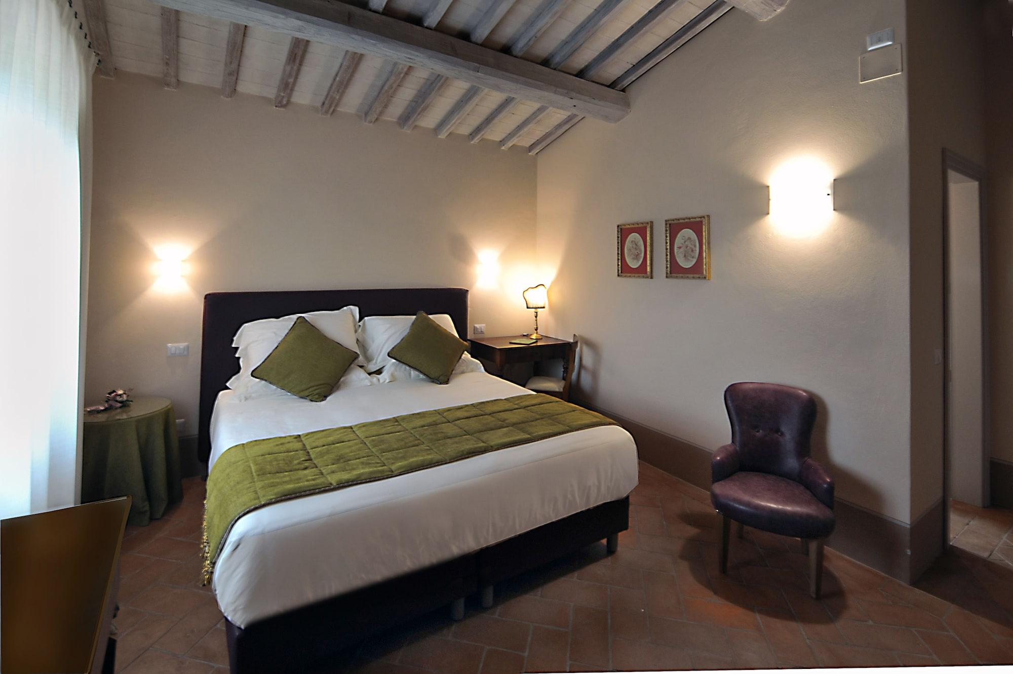 Le Buche Wine Resort&Spa Macciano Extérieur photo