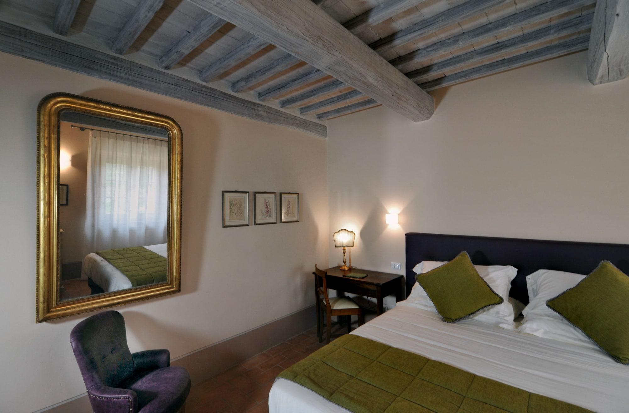 Le Buche Wine Resort&Spa Macciano Extérieur photo