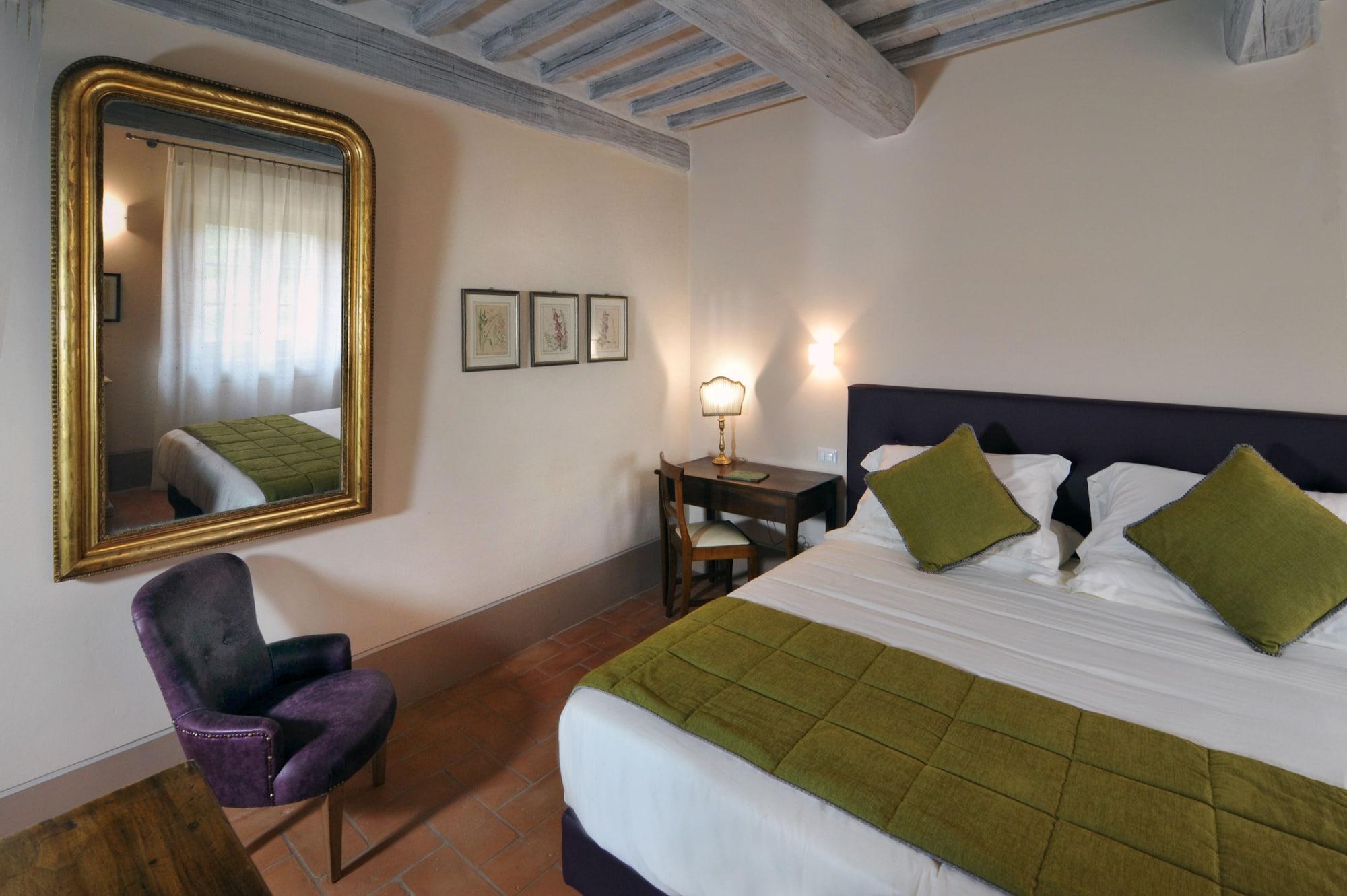 Le Buche Wine Resort&Spa Macciano Extérieur photo