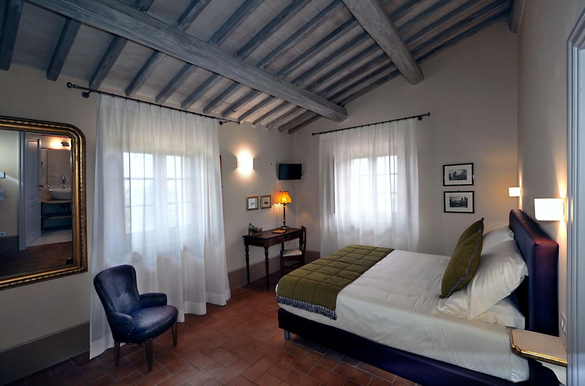 Le Buche Wine Resort&Spa Macciano Extérieur photo