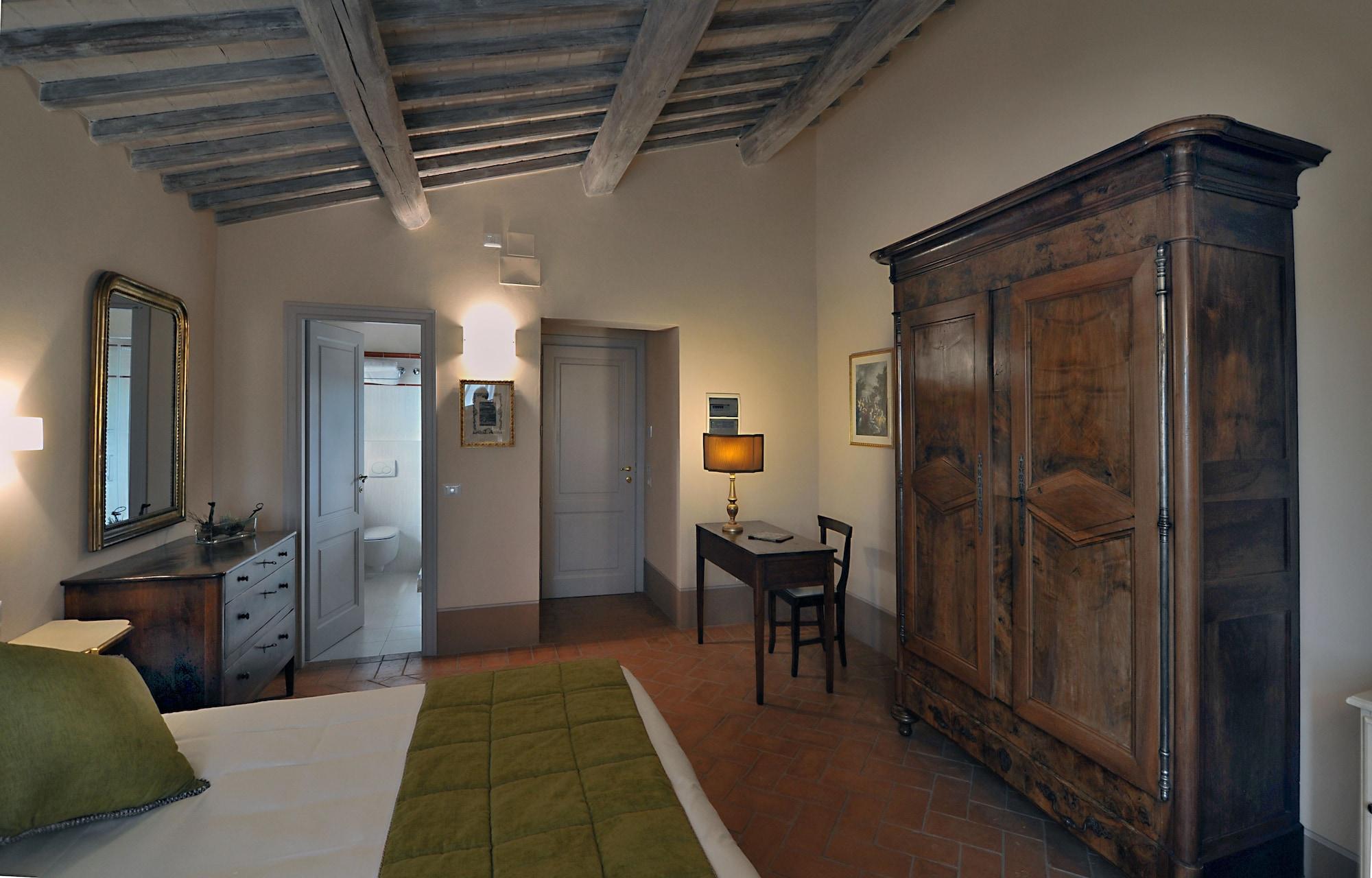 Le Buche Wine Resort&Spa Macciano Extérieur photo