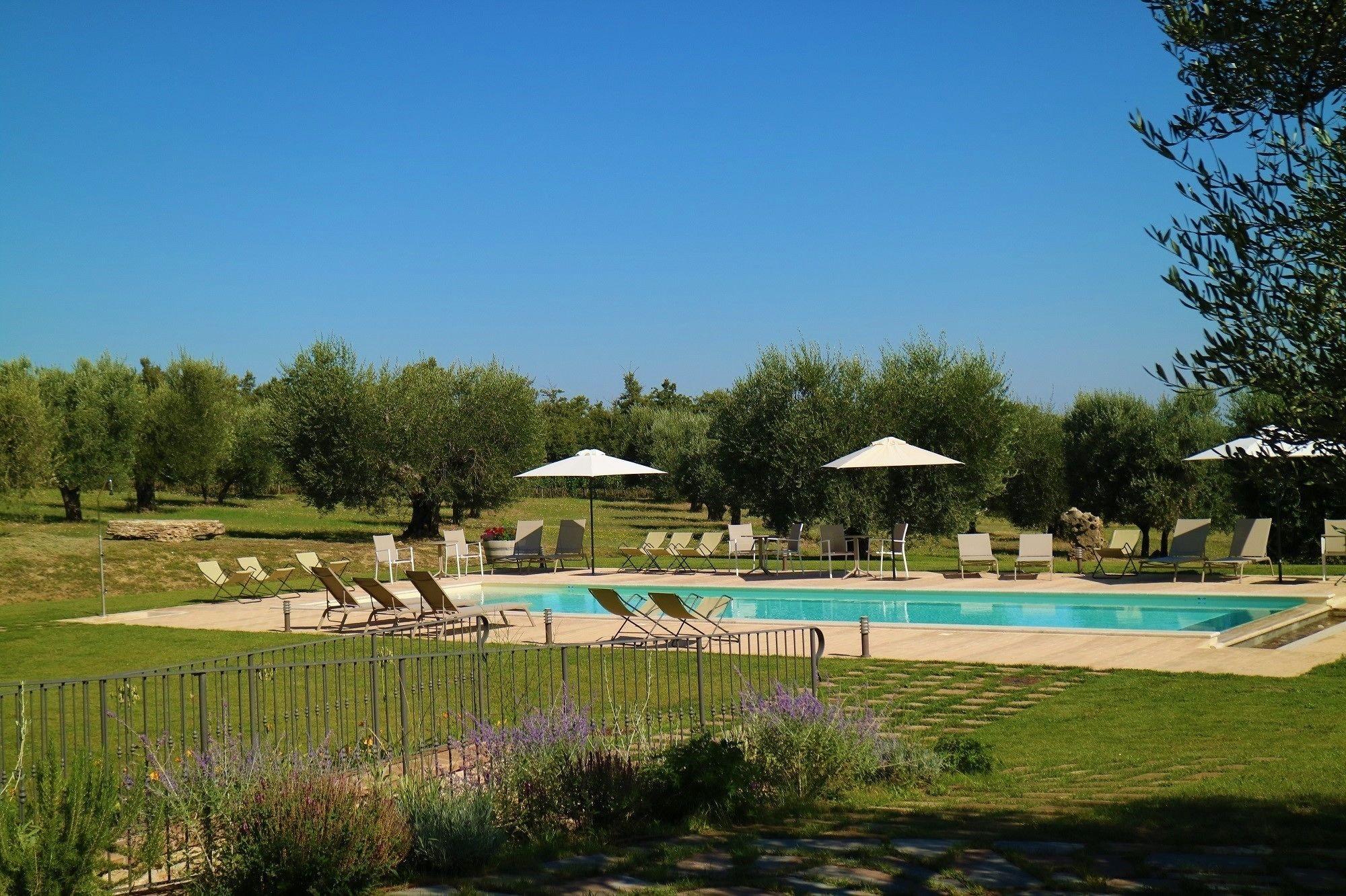 Le Buche Wine Resort&Spa Macciano Extérieur photo