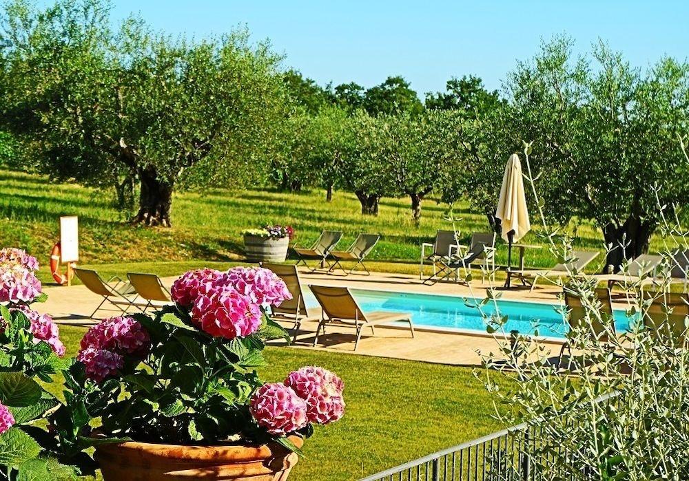 Le Buche Wine Resort&Spa Macciano Extérieur photo