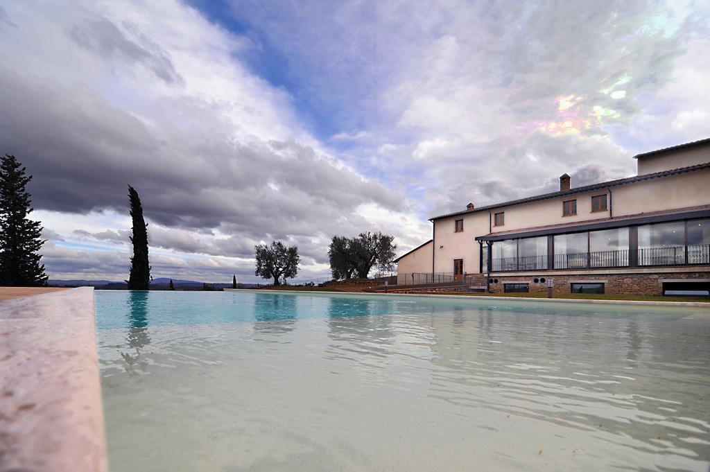 Le Buche Wine Resort&Spa Macciano Extérieur photo