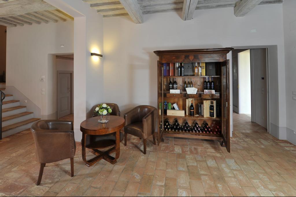 Le Buche Wine Resort&Spa Macciano Extérieur photo