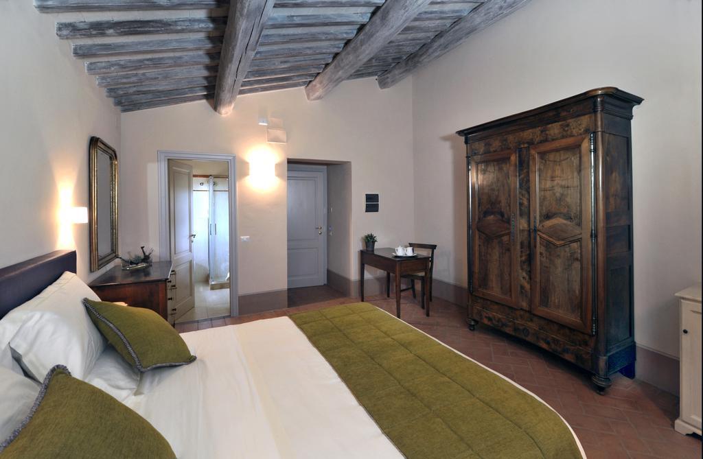 Le Buche Wine Resort&Spa Macciano Extérieur photo