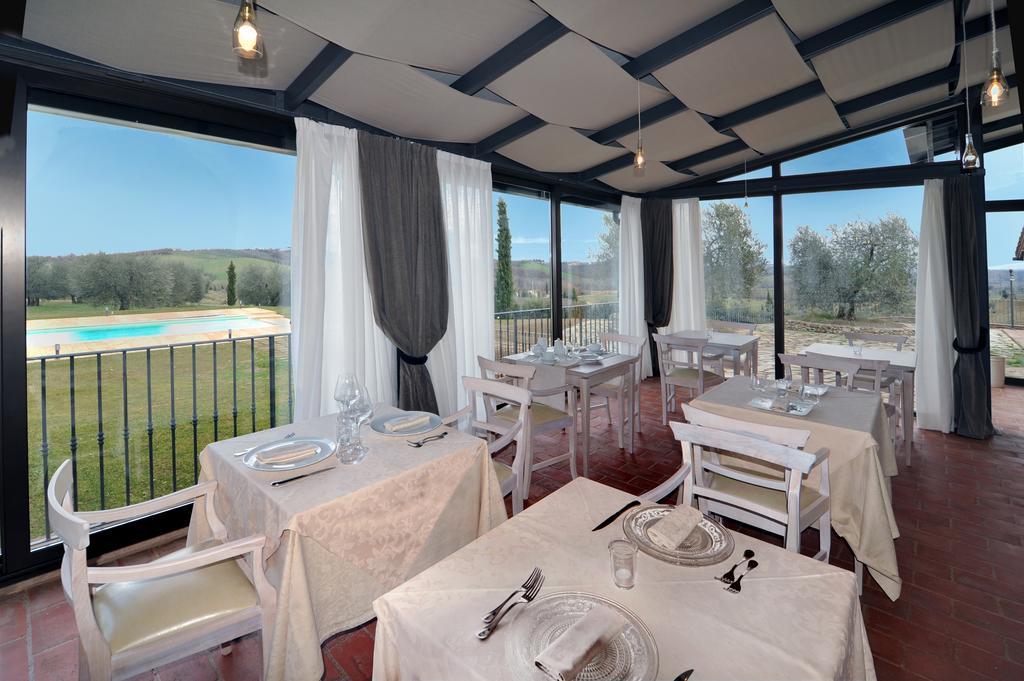 Le Buche Wine Resort&Spa Macciano Extérieur photo