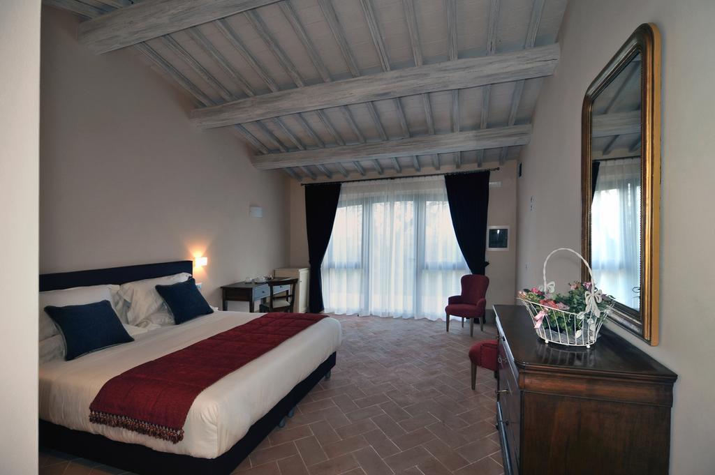 Le Buche Wine Resort&Spa Macciano Extérieur photo