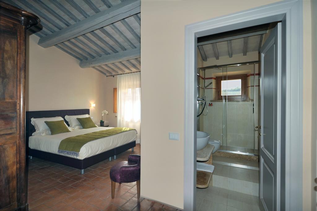 Le Buche Wine Resort&Spa Macciano Extérieur photo
