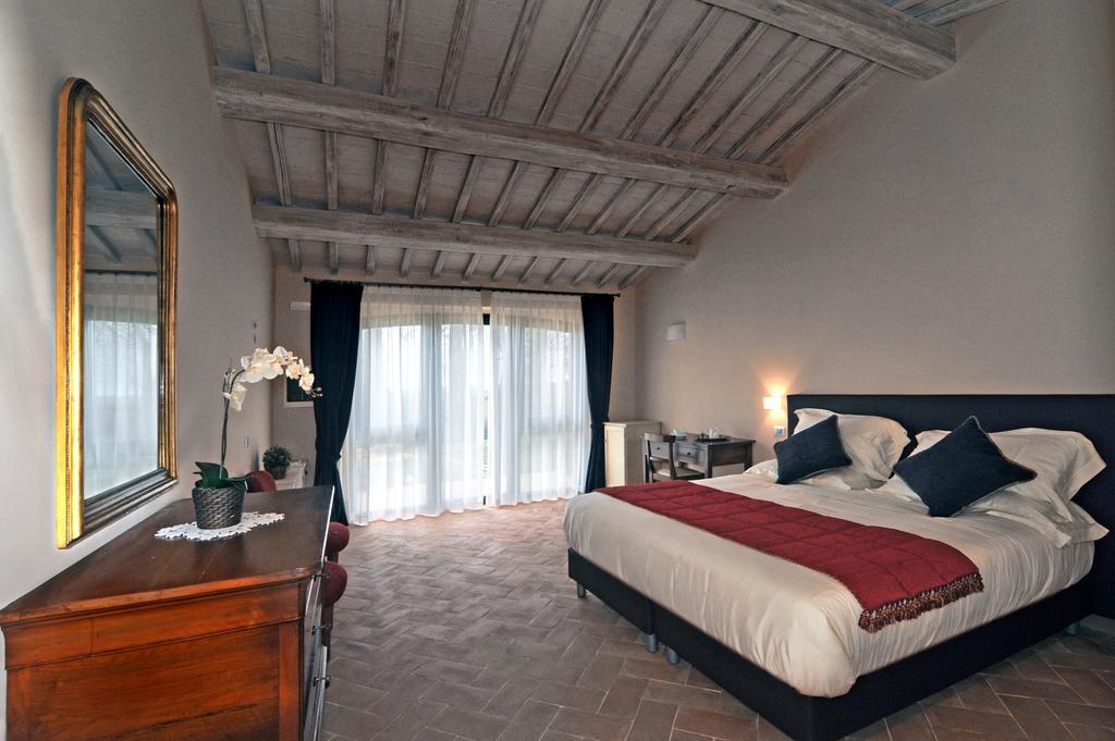 Le Buche Wine Resort&Spa Macciano Extérieur photo