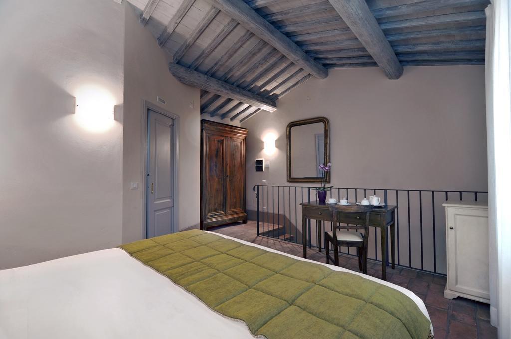 Le Buche Wine Resort&Spa Macciano Extérieur photo