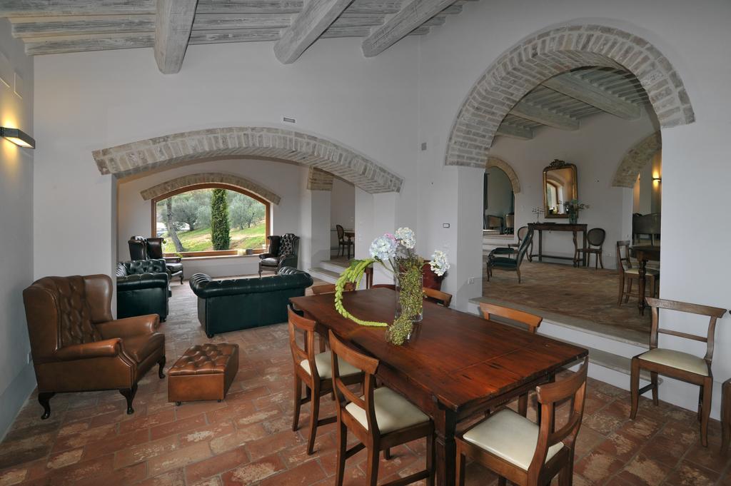 Le Buche Wine Resort&Spa Macciano Extérieur photo