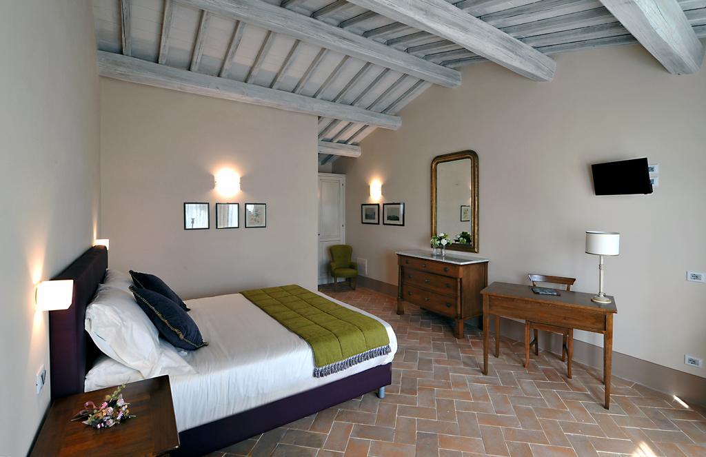 Le Buche Wine Resort&Spa Macciano Extérieur photo
