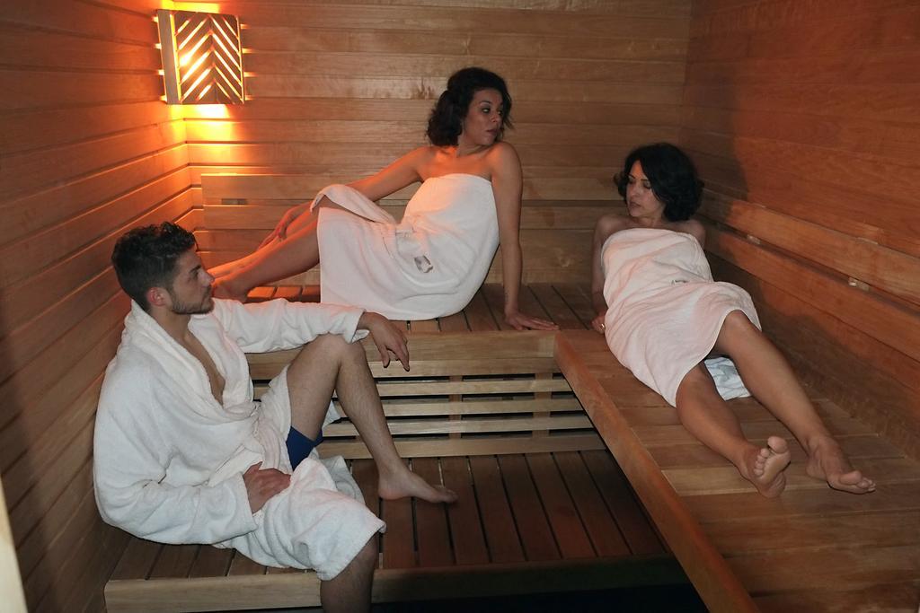 Le Buche Wine Resort&Spa Macciano Extérieur photo