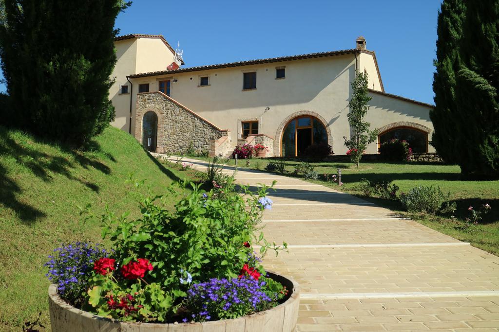 Le Buche Wine Resort&Spa Macciano Extérieur photo