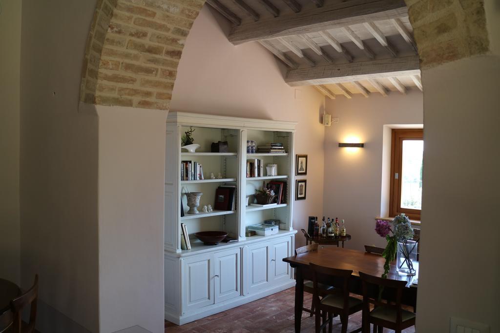 Le Buche Wine Resort&Spa Macciano Extérieur photo