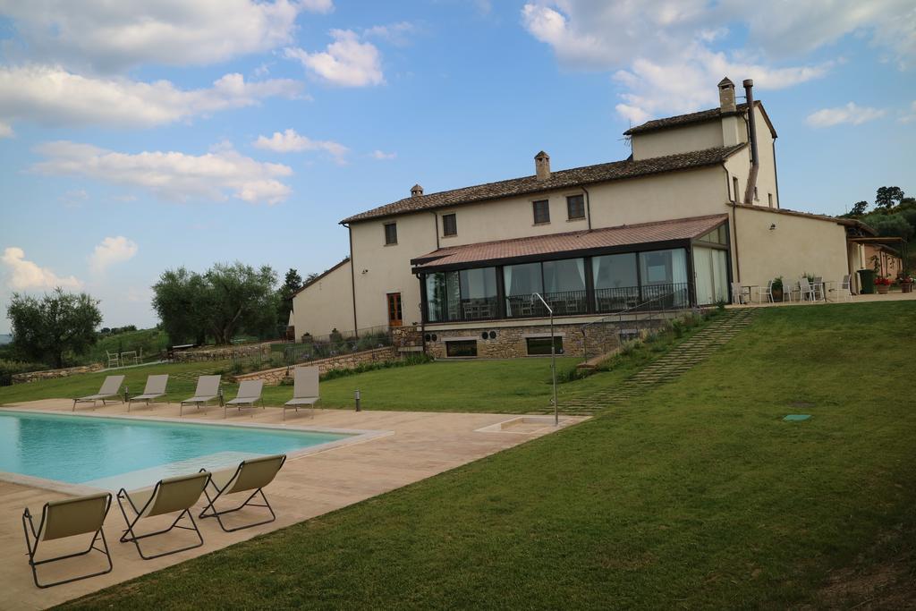 Le Buche Wine Resort&Spa Macciano Extérieur photo