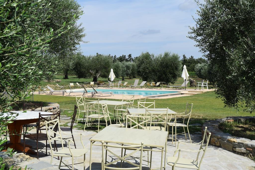 Le Buche Wine Resort&Spa Macciano Extérieur photo