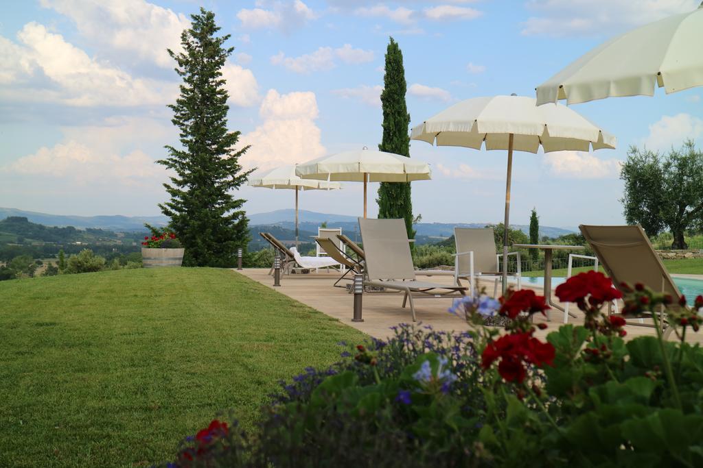 Le Buche Wine Resort&Spa Macciano Extérieur photo