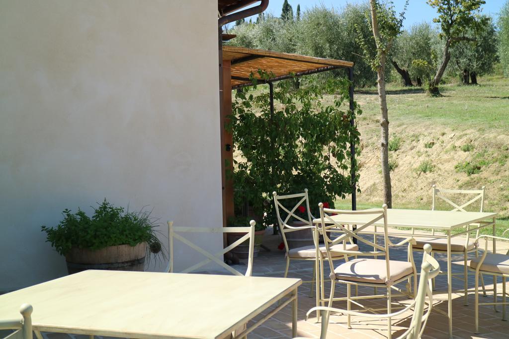 Le Buche Wine Resort&Spa Macciano Extérieur photo