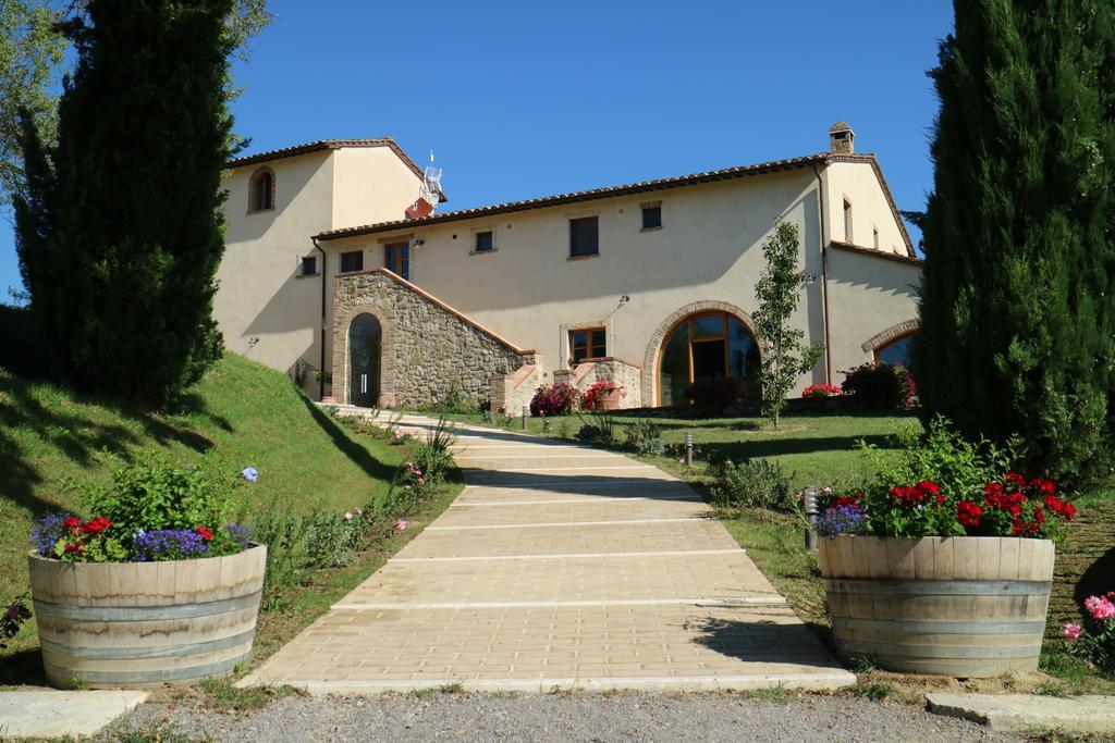 Le Buche Wine Resort&Spa Macciano Extérieur photo
