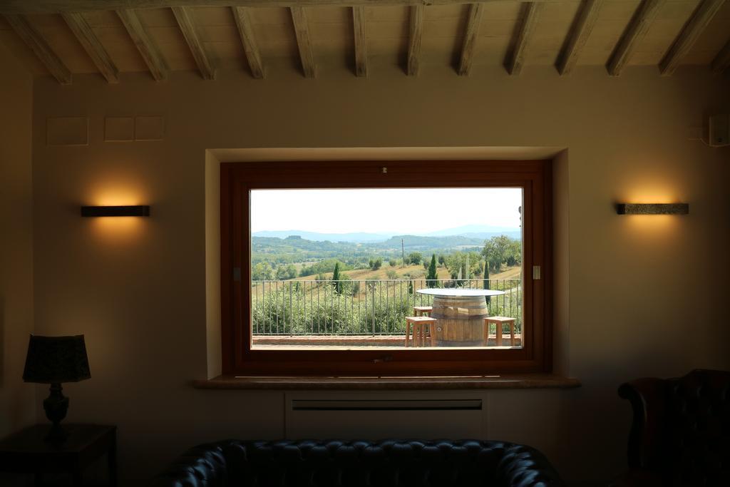 Le Buche Wine Resort&Spa Macciano Extérieur photo