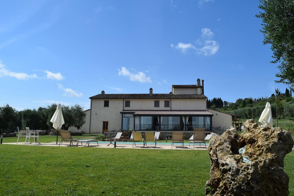 Le Buche Wine Resort&Spa Macciano Extérieur photo