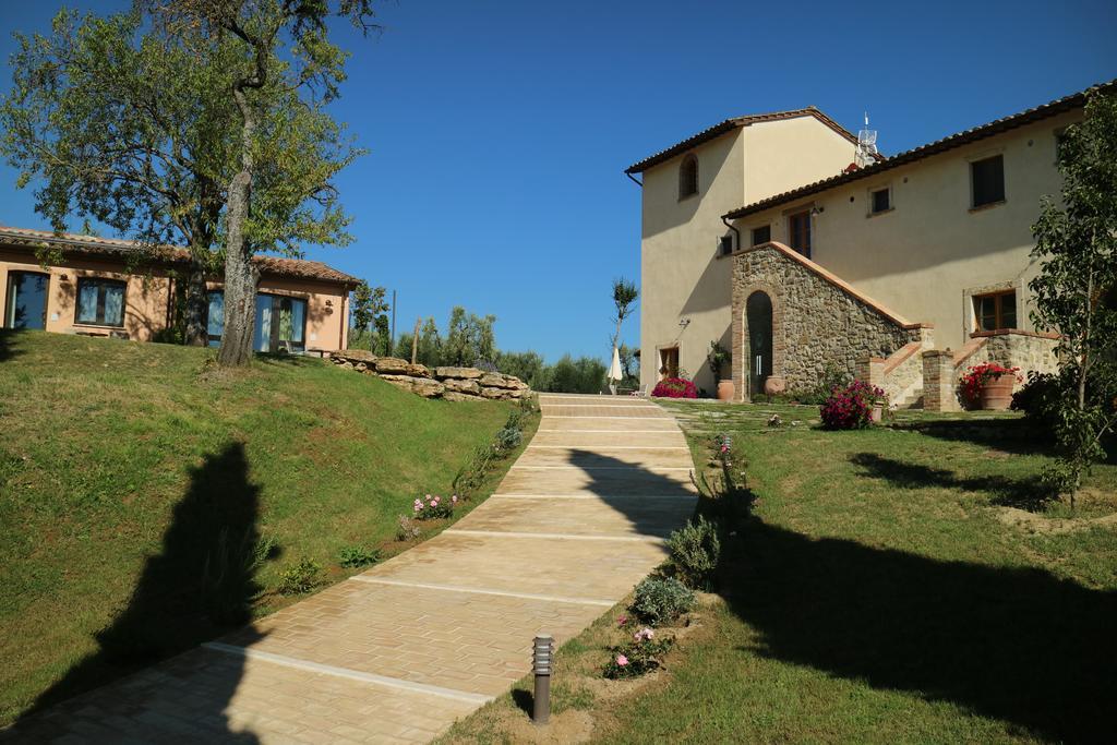 Le Buche Wine Resort&Spa Macciano Extérieur photo