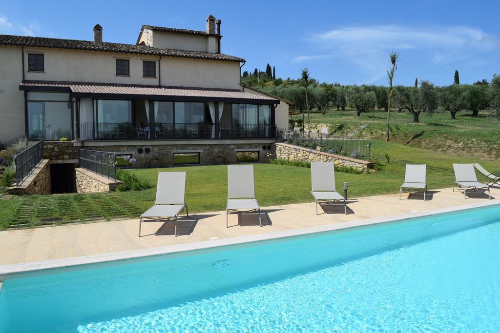 Le Buche Wine Resort&Spa Macciano Extérieur photo