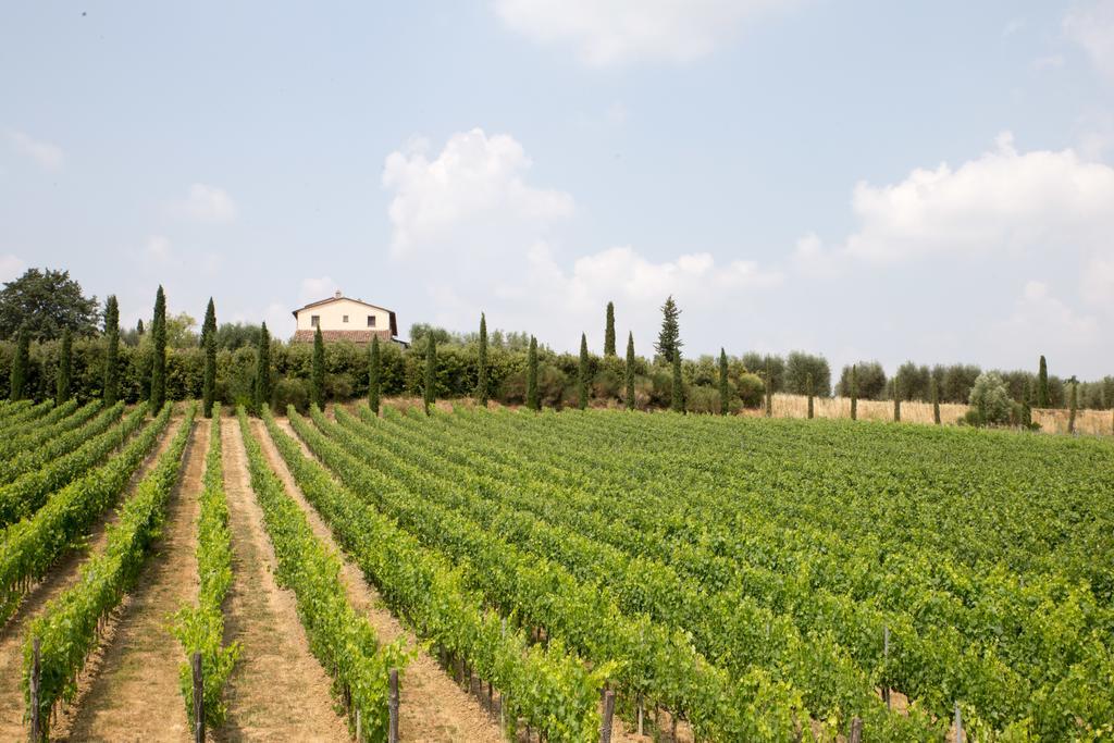 Le Buche Wine Resort&Spa Macciano Extérieur photo
