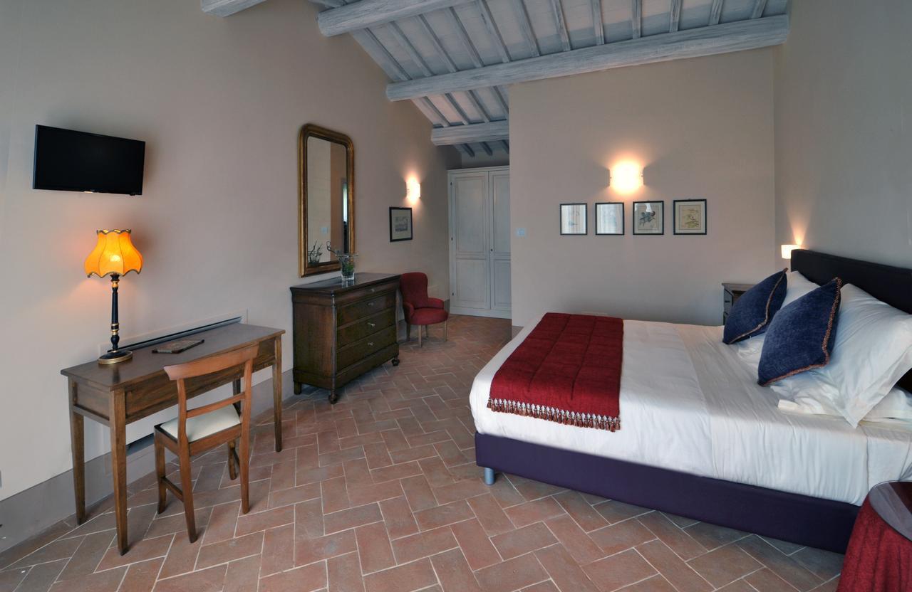 Le Buche Wine Resort&Spa Macciano Extérieur photo