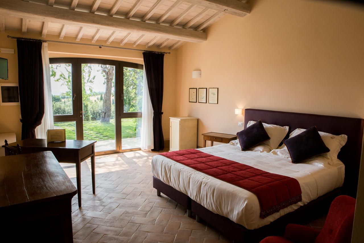 Le Buche Wine Resort&Spa Macciano Extérieur photo