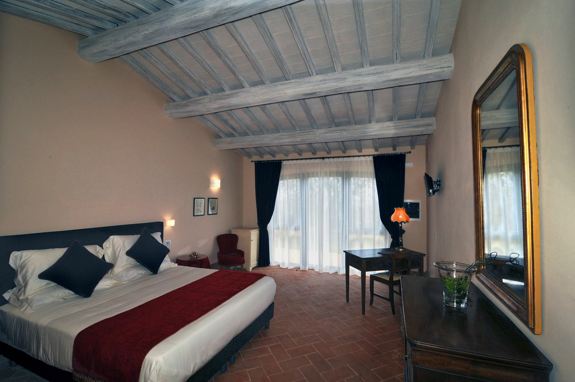Le Buche Wine Resort&Spa Macciano Extérieur photo