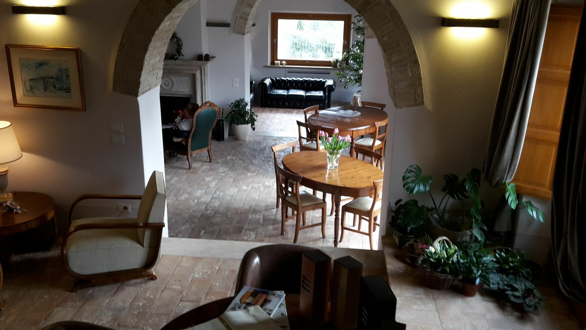 Le Buche Wine Resort&Spa Macciano Extérieur photo