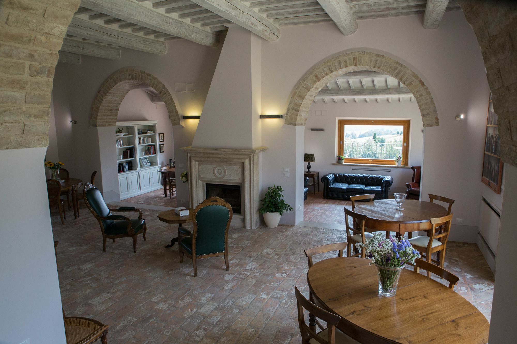 Le Buche Wine Resort&Spa Macciano Extérieur photo