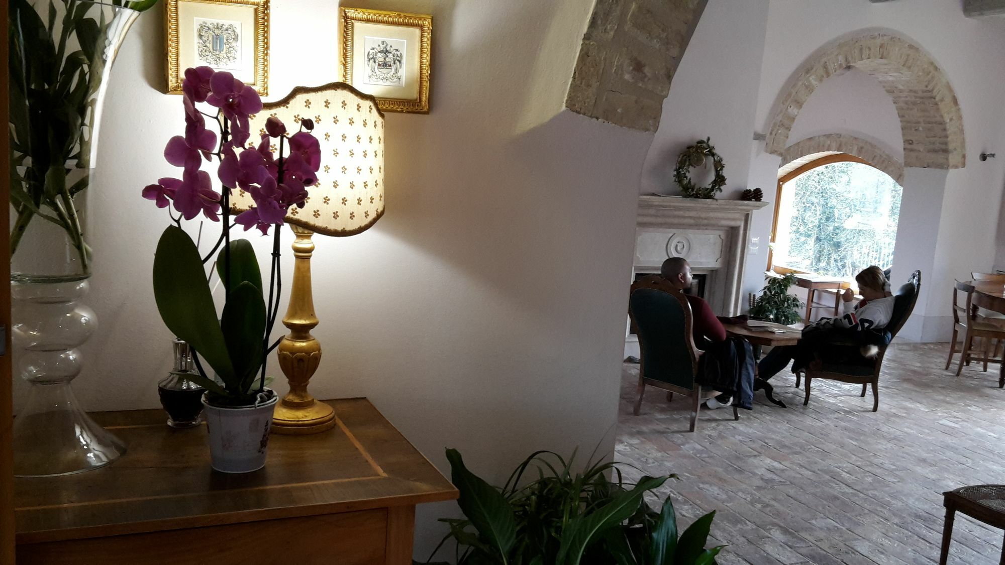 Le Buche Wine Resort&Spa Macciano Extérieur photo