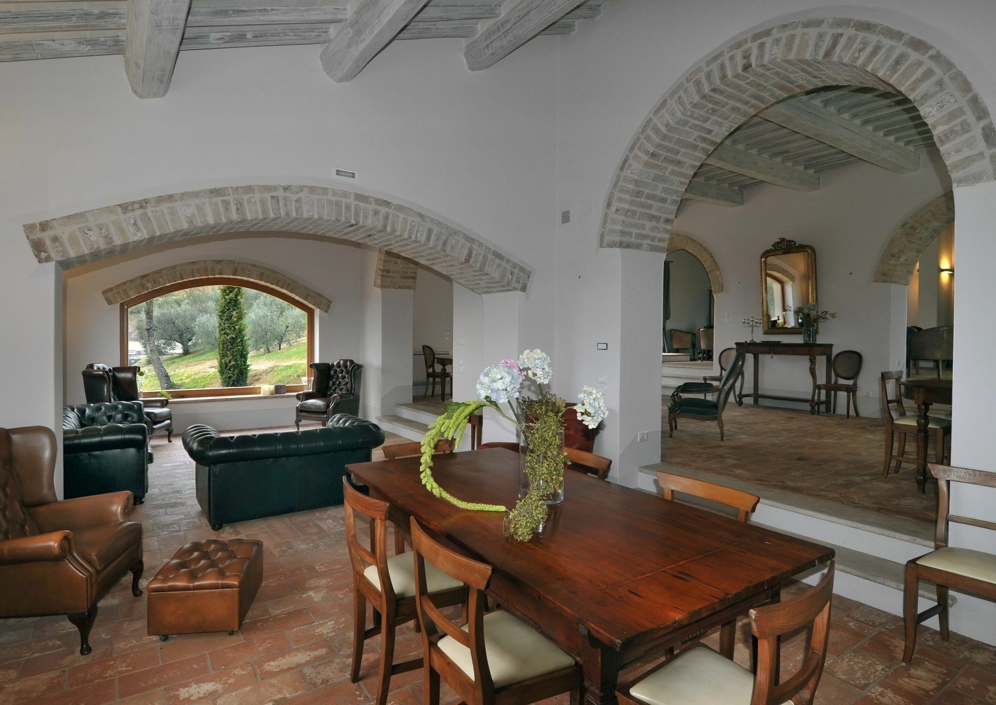 Le Buche Wine Resort&Spa Macciano Extérieur photo