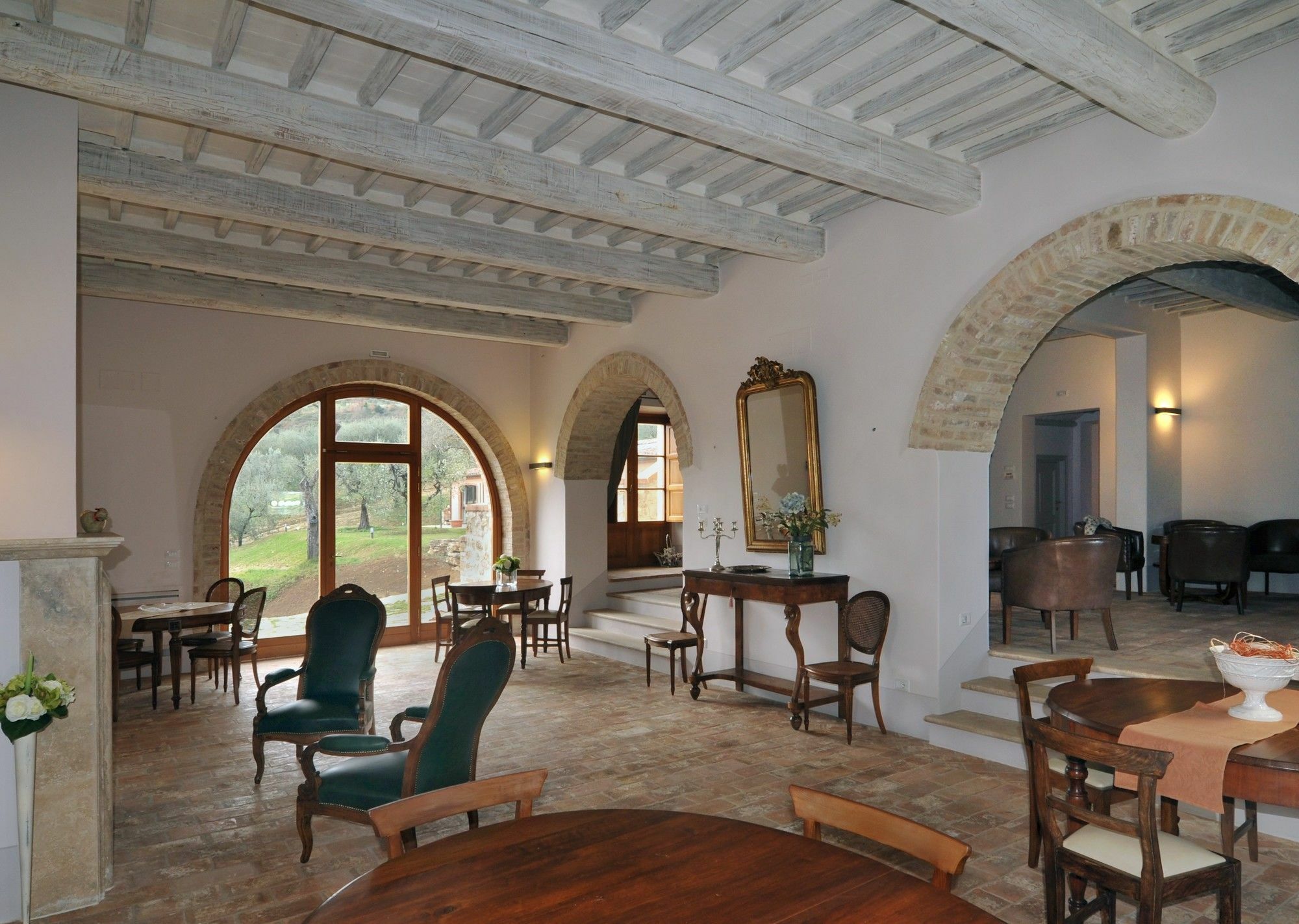 Le Buche Wine Resort&Spa Macciano Extérieur photo
